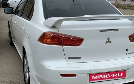 Mitsubishi Lancer IX, 2007 год, 800 000 рублей, 17 фотография