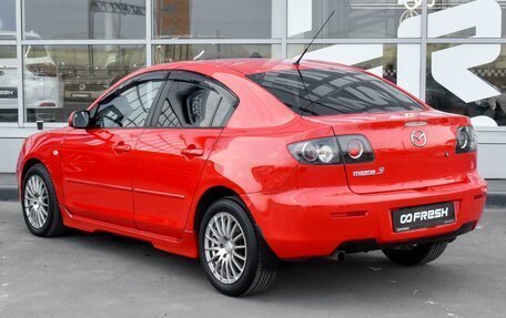 Mazda 3, 2006 год, 899 000 рублей, 2 фотография