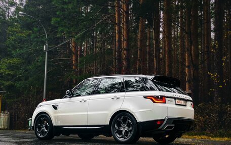 Land Rover Range Rover Sport II, 2019 год, 5 890 000 рублей, 4 фотография