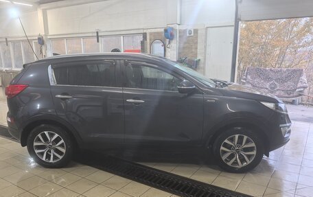 KIA Sportage III, 2014 год, 1 500 000 рублей, 1 фотография