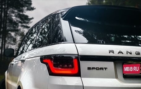 Land Rover Range Rover Sport II, 2019 год, 5 890 000 рублей, 3 фотография