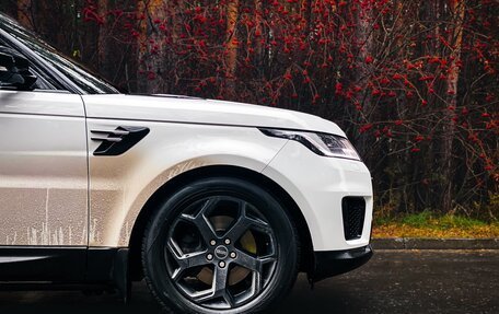 Land Rover Range Rover Sport II, 2019 год, 5 890 000 рублей, 11 фотография