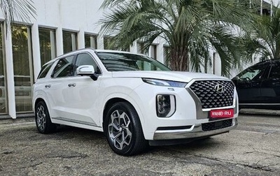 Hyundai Palisade I, 2022 год, 6 300 000 рублей, 1 фотография