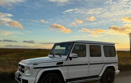 Mercedes-Benz G-Класс AMG, 2016 год, 8 500 000 рублей, 1 фотография