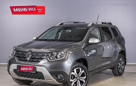 Renault Duster, 2021 год, 2 302 600 рублей, 1 фотография