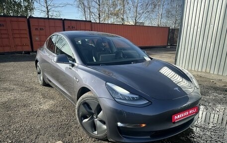 Tesla Model 3 I, 2019 год, 2 900 000 рублей, 3 фотография