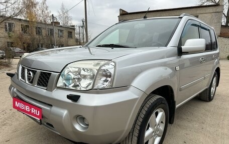 Nissan X-Trail, 2006 год, 920 000 рублей, 2 фотография