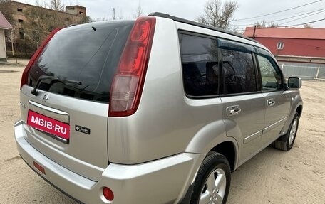 Nissan X-Trail, 2006 год, 920 000 рублей, 6 фотография