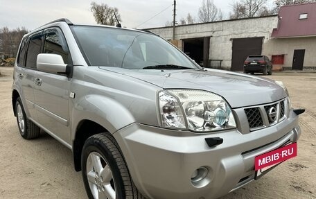 Nissan X-Trail, 2006 год, 920 000 рублей, 3 фотография