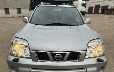 Nissan X-Trail, 2006 год, 920 000 рублей, 17 фотография