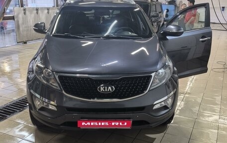 KIA Sportage III, 2014 год, 1 500 000 рублей, 4 фотография