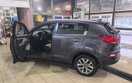 KIA Sportage III, 2014 год, 1 500 000 рублей, 6 фотография