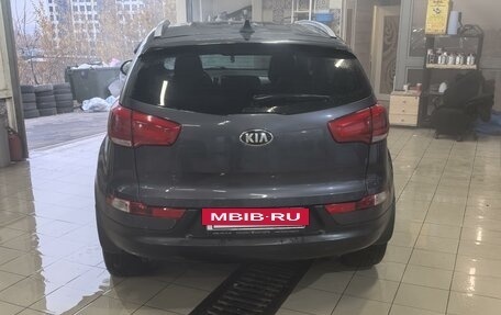 KIA Sportage III, 2014 год, 1 500 000 рублей, 7 фотография