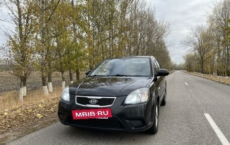 KIA Rio II, 2010 год, 649 000 рублей, 7 фотография