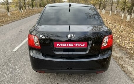 KIA Rio II, 2010 год, 649 000 рублей, 9 фотография