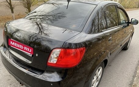 KIA Rio II, 2010 год, 649 000 рублей, 10 фотография