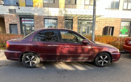 KIA Spectra II (LD), 2006 год, 260 000 рублей, 13 фотография