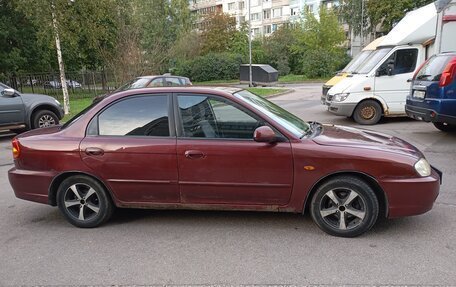 KIA Spectra II (LD), 2006 год, 260 000 рублей, 6 фотография