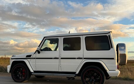 Mercedes-Benz G-Класс AMG, 2016 год, 8 500 000 рублей, 2 фотография