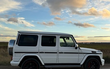 Mercedes-Benz G-Класс AMG, 2016 год, 8 500 000 рублей, 4 фотография