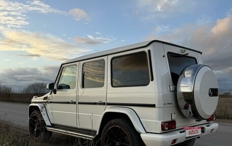 Mercedes-Benz G-Класс AMG, 2016 год, 8 500 000 рублей, 6 фотография