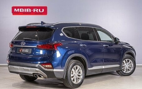 Hyundai Santa Fe IV, 2019 год, 3 100 000 рублей, 2 фотография