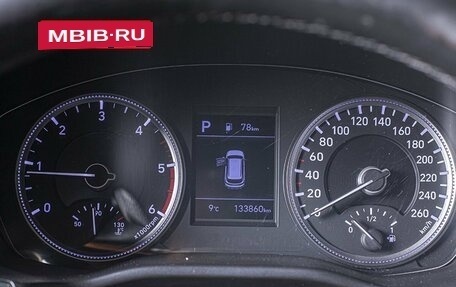 Hyundai Santa Fe IV, 2019 год, 3 100 000 рублей, 8 фотография