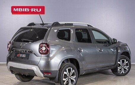 Renault Duster, 2021 год, 2 302 600 рублей, 2 фотография