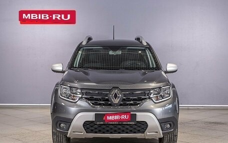 Renault Duster, 2021 год, 2 302 600 рублей, 10 фотография