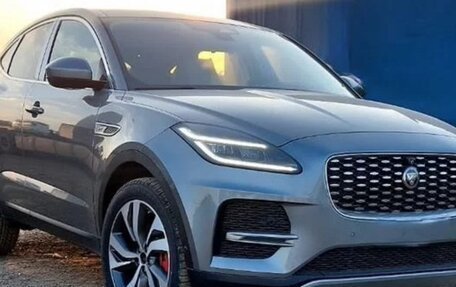 Jaguar E-Pace, 2020 год, 5 490 000 рублей, 1 фотография