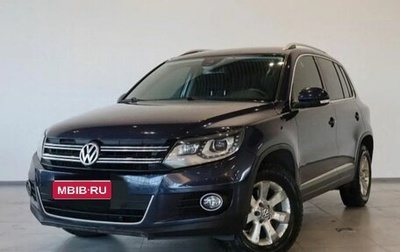 Volkswagen Tiguan I, 2012 год, 1 700 000 рублей, 1 фотография