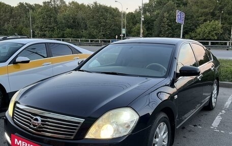 Nissan Teana, 2007 год, 1 150 000 рублей, 1 фотография