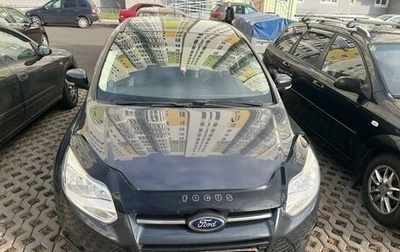 Ford Focus III, 2012 год, 930 000 рублей, 1 фотография