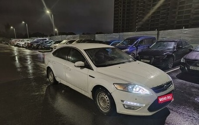 Ford Mondeo IV, 2011 год, 850 000 рублей, 1 фотография