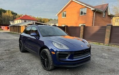 Porsche Macan I рестайлинг, 2021 год, 6 750 000 рублей, 1 фотография