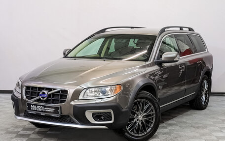 Volvo XC70 II рестайлинг, 2010 год, 1 970 000 рублей, 1 фотография