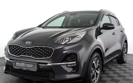 KIA Sportage IV рестайлинг, 2019 год, 2 500 000 рублей, 1 фотография