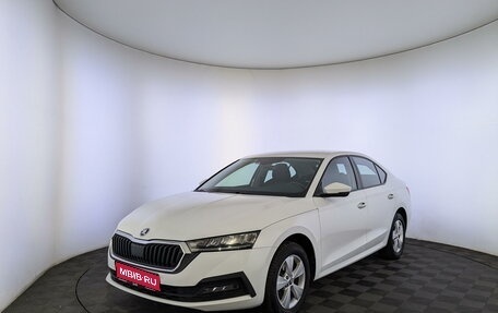 Skoda Octavia IV, 2021 год, 2 559 000 рублей, 1 фотография