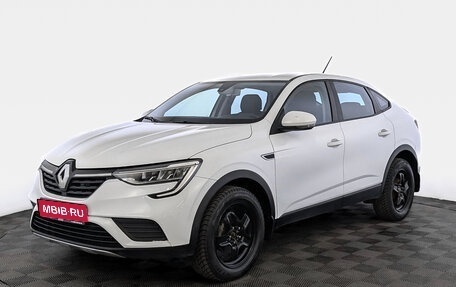 Renault Arkana I, 2021 год, 1 420 000 рублей, 1 фотография