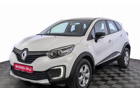 Renault Kaptur I рестайлинг, 2019 год, 1 030 000 рублей, 1 фотография