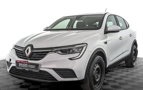 Renault Arkana I, 2021 год, 1 490 000 рублей, 1 фотография