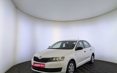 Skoda Rapid I, 2016 год, 990 000 рублей, 1 фотография