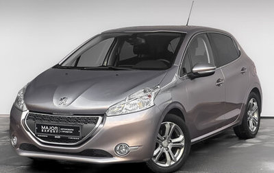 Peugeot 208 II, 2013 год, 945 000 рублей, 1 фотография