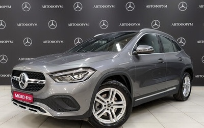 Mercedes-Benz GLA, 2021 год, 4 190 000 рублей, 1 фотография