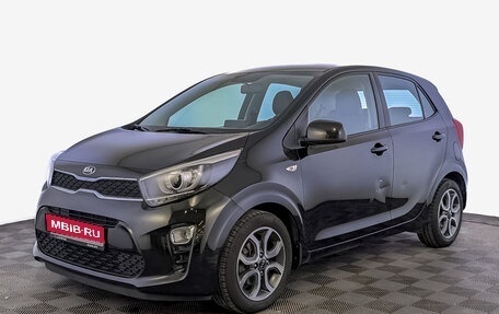 KIA Picanto III рестайлинг, 2021 год, 1 715 000 рублей, 1 фотография