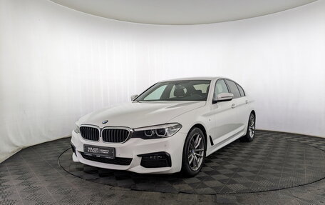 BMW 5 серия, 2019 год, 3 450 000 рублей, 1 фотография