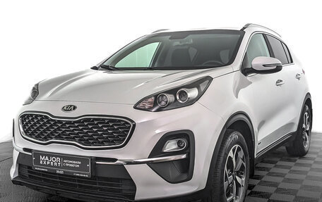 KIA Sportage IV рестайлинг, 2021 год, 2 890 000 рублей, 1 фотография