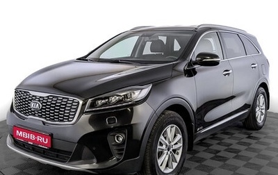 KIA Sorento III Prime рестайлинг, 2018 год, 3 400 000 рублей, 1 фотография