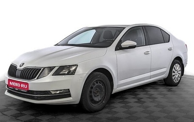 Skoda Octavia, 2017 год, 1 450 000 рублей, 1 фотография