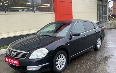 Nissan Teana, 2007 год, 1 150 000 рублей, 4 фотография